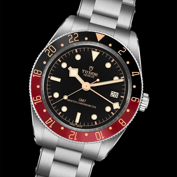 Novelties 2024_Tudor Black Bay 58 GMT front