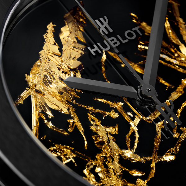 Classic Fusion Gold Crystal Firmament