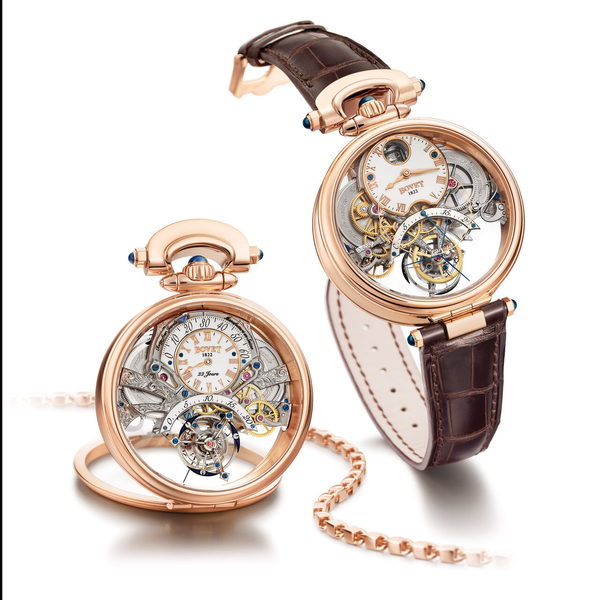 Amadeo Fleurier BraveHeart