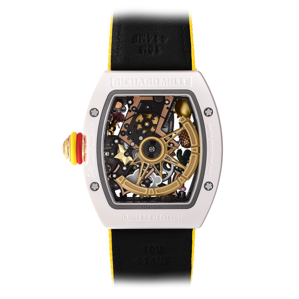 RM 88 Tourbillon Automatique Smiley