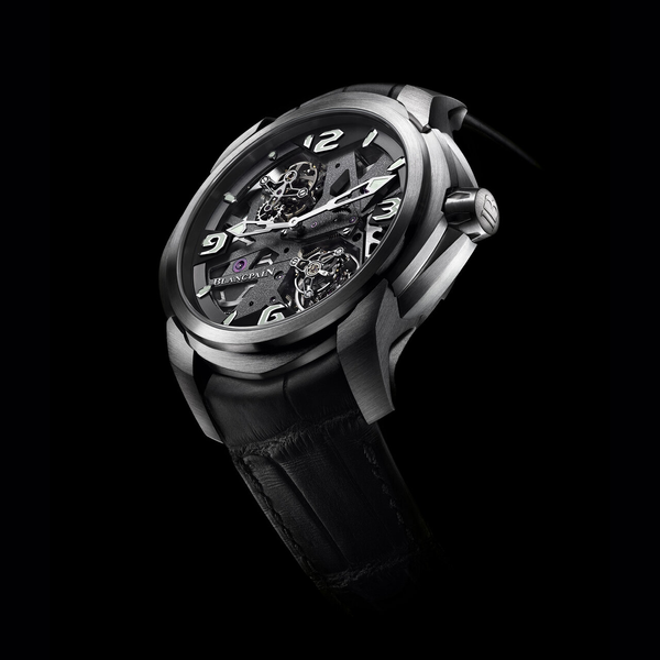 L-Evolution Tourbillon Carrousel