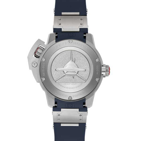 Diver Deep Dive