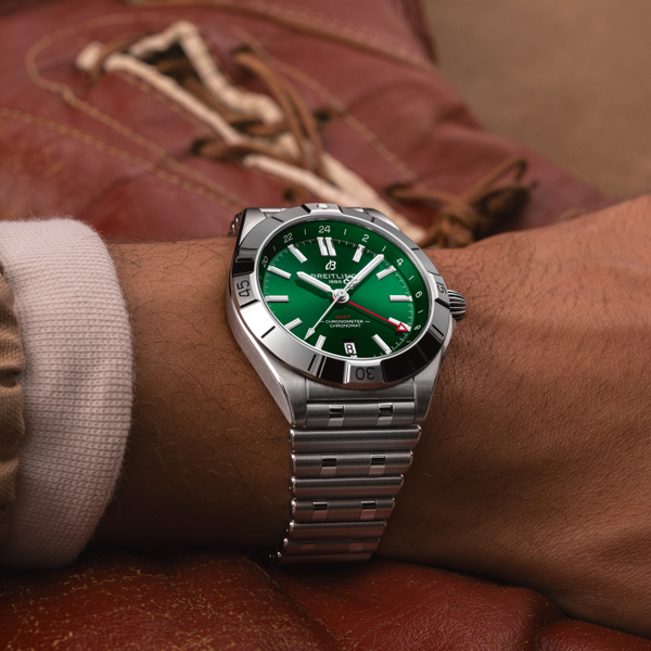Chronomat Automatic GMT 40