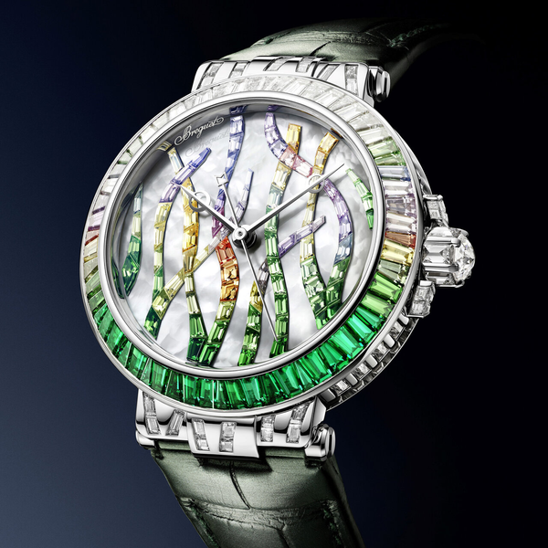 Marine Haute Joaillerie 9509 Poseidonia
