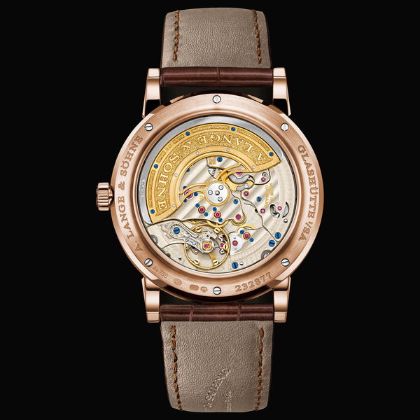 Lange 1 Perpetual Calendar