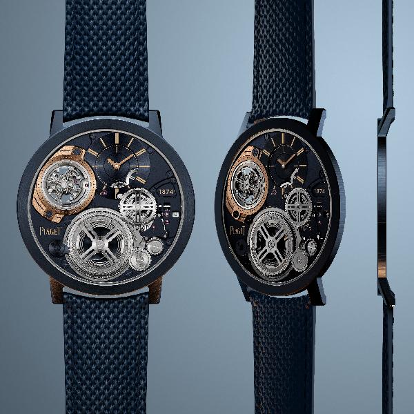 Novelties 2024_Piaget Altiplano Ultimate Concept Tourbillon side