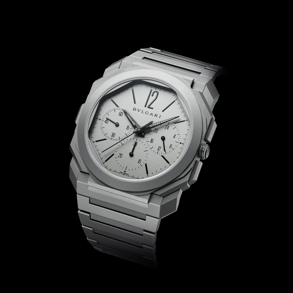 Octo Finissimo Chronograph GMT Automatic