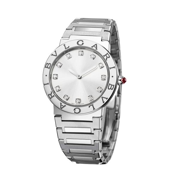 Bulgari Bulgari Silver