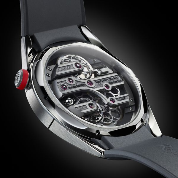 Continuum Titanium Edition One