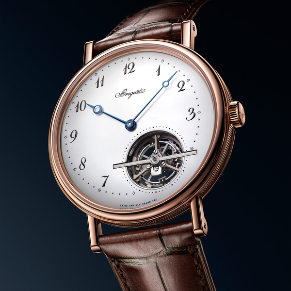 Classique Tourbillon Extra-Plat Automatique 5367