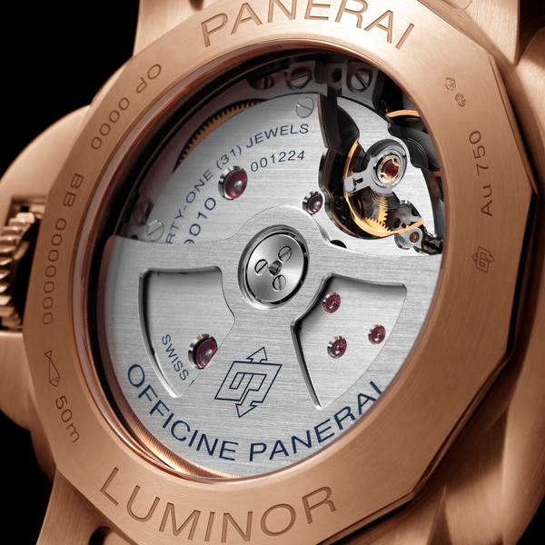 Luminor Marina Goldtech™ - 44mm