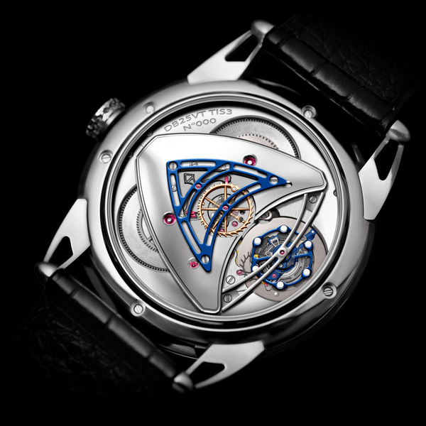 DB25 Starry Varius Chronomètre Tourbillon