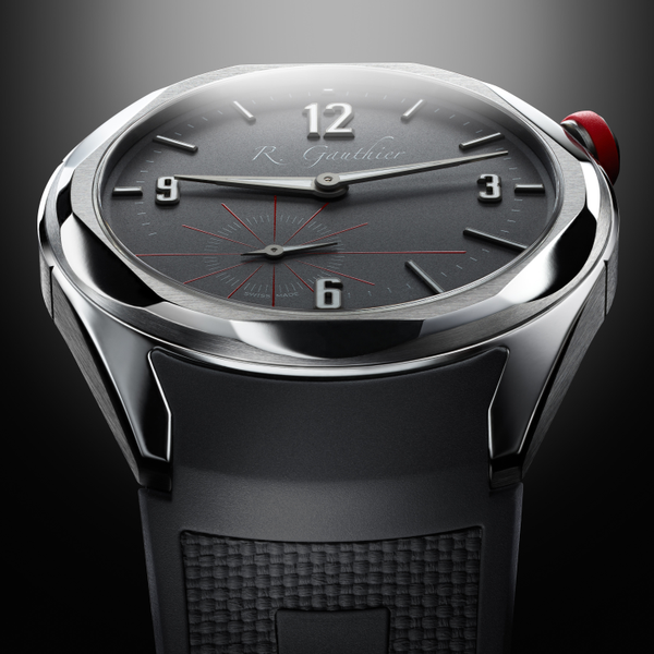 Continuum Titanium Edition One