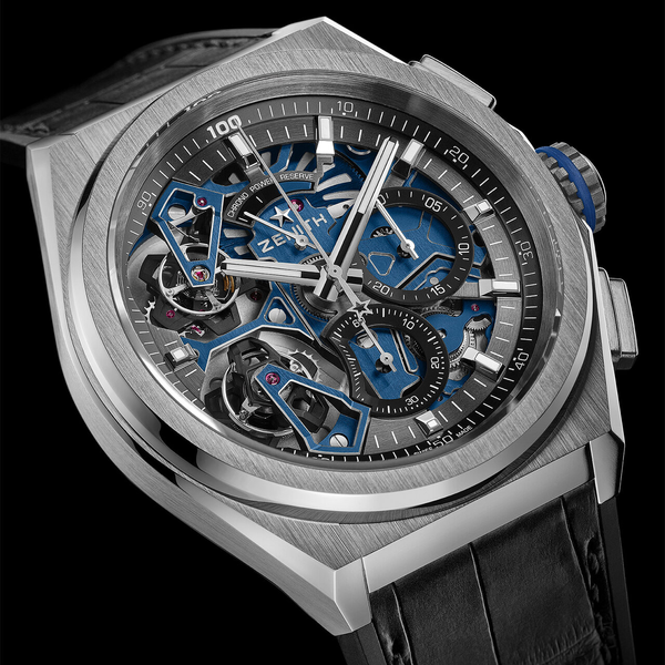 Defy Double Tourbillon