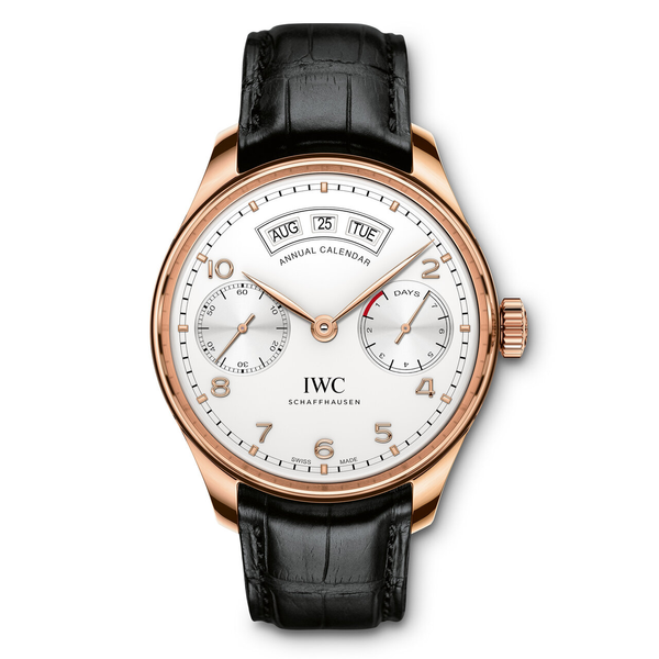 Portugieser Annual Calendar