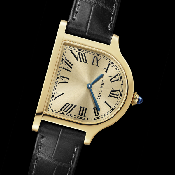 Montre Cloche de Cartier