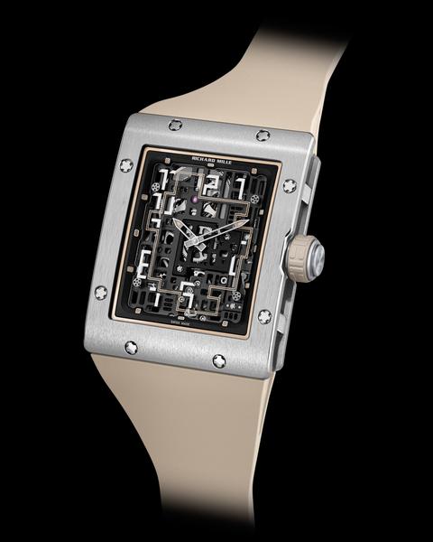 Novelties 2025 Richard Mille RM 16-02 Automatique Extraplate_4