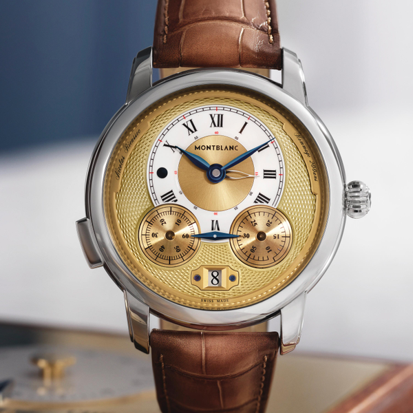Star Legacy Nicolas Rieussec Chronograph - Limited Edition 200
