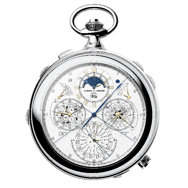 Novelties 2024_Vacheron Constantin Les Cabinotiers - The Berkley Grand Complication