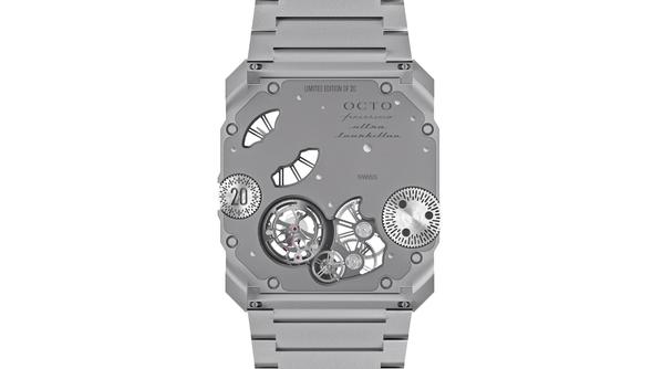 Novelties 2025 Bulgari Octo Finissimo Ultra Tourbillon_2