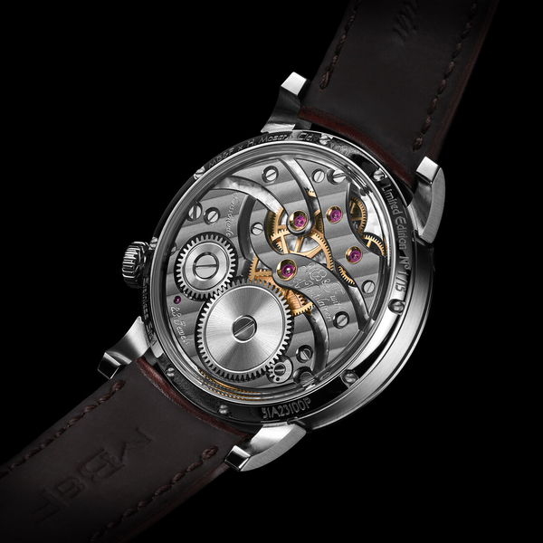 LM101 MB&F x H. Moser