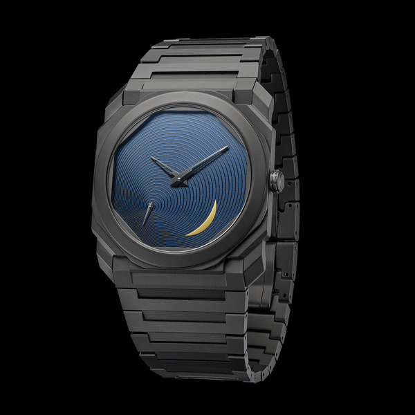 Octo Finissimo Tadao Ando Limited Edition