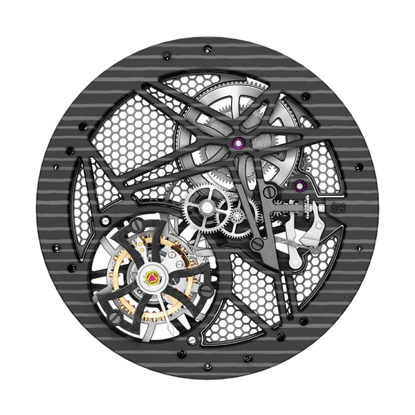 Excalibur Spider Carbon