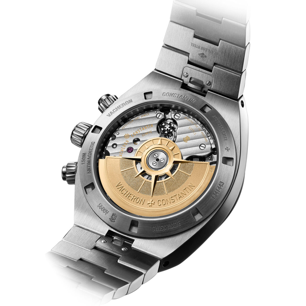Overseas Chronograph - Caliber 5200
