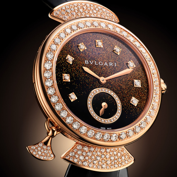Diva Finissima Minute Repeater