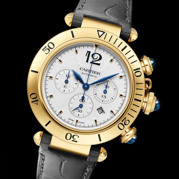 Pasha Chronograph Watch