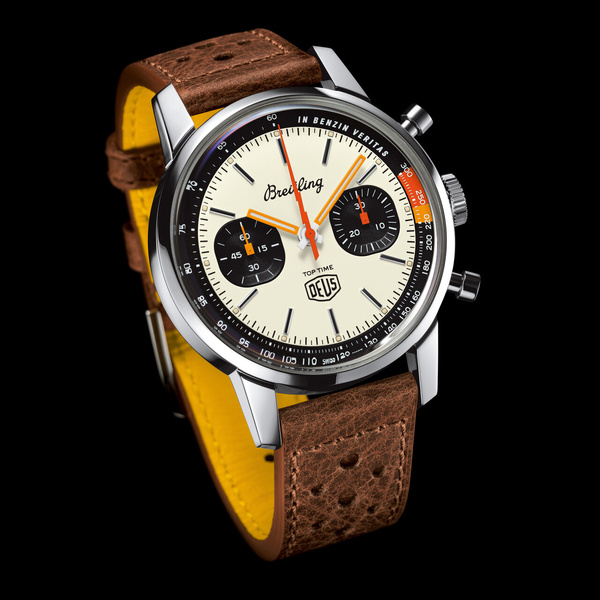 Top Time Deus Limited Edition