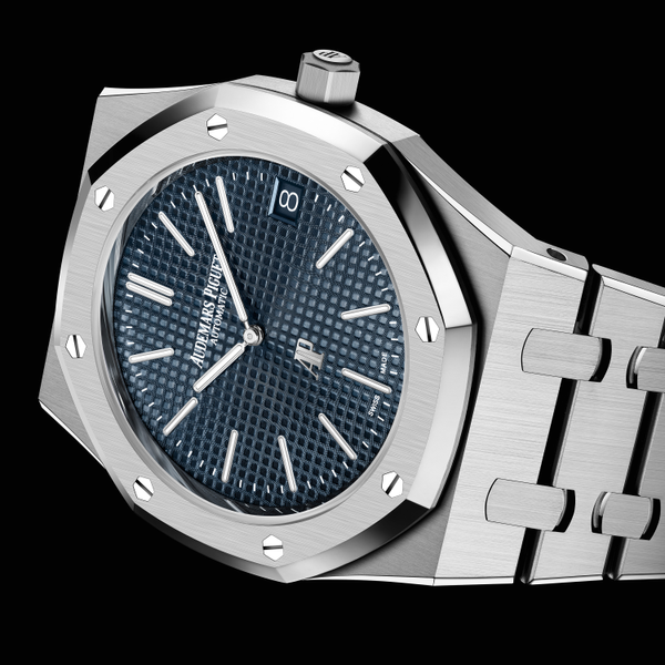 Royal Oak « Jumbo » Extra-Plat 39 mm