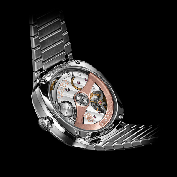 Streamliner Centre Seconds