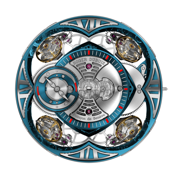 Excalibur Quatuor Cobalt Micromelt