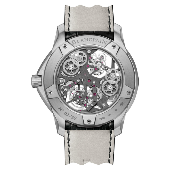 L-Evolution Tourbillon Carrousel