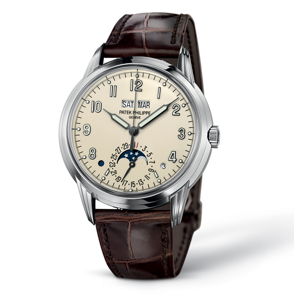 Perpetual Calendar Reference 5320G