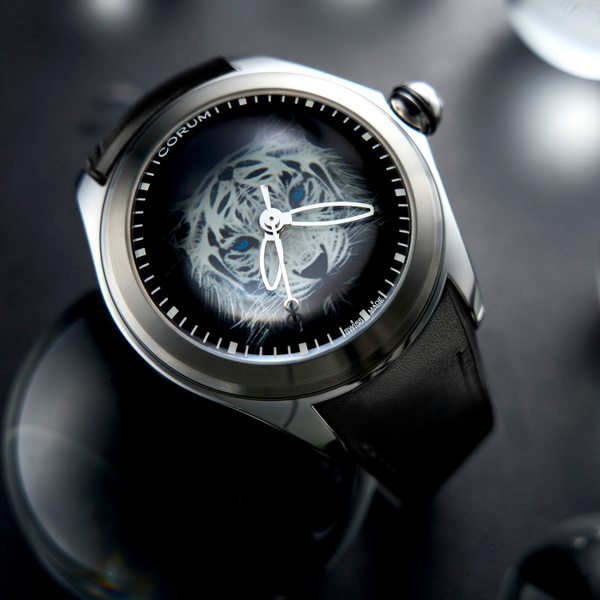 Bubble 47 Automatic Luminescent Tiger