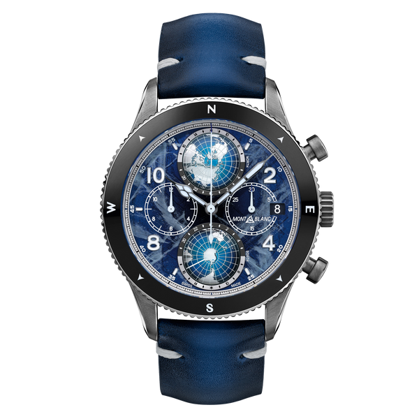 1858 Geosphere Chronograph 0 Oxygen LE290