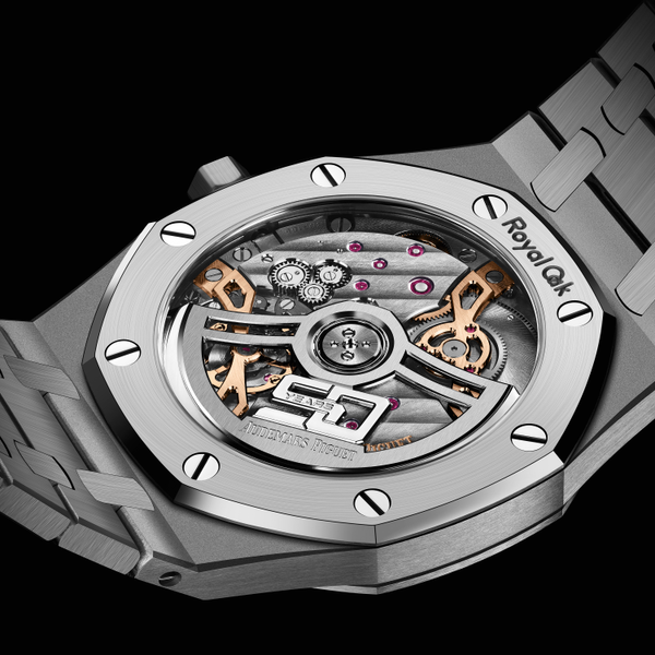 Royal Oak « Jumbo » Extra-Plat 39 mm