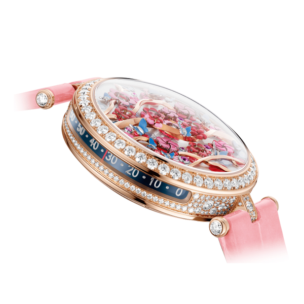 Lady Arpels Heures Florales Cerisier