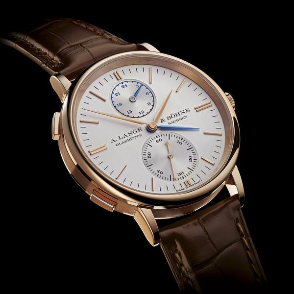 Saxonia Dual Time