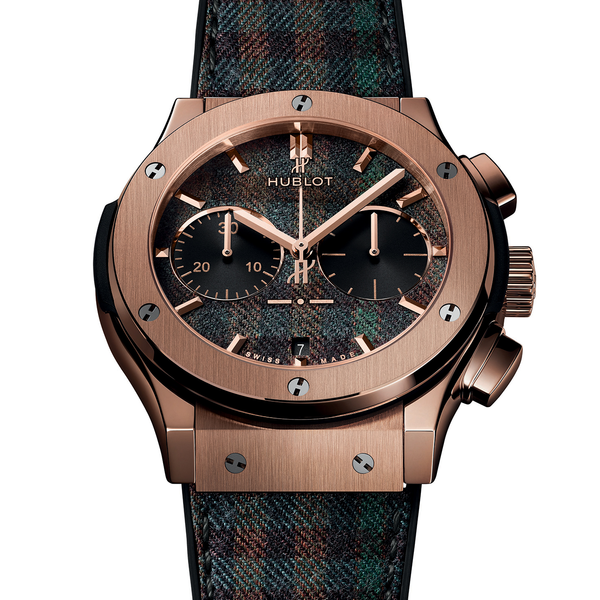 Classic Fusion Chronograph Italia Independent