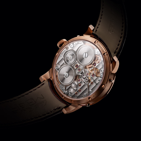 Legacy Machine Perpetual