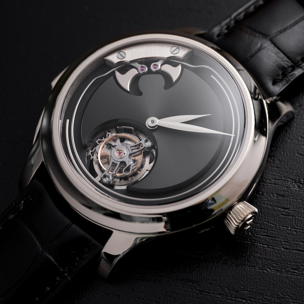Endeavour Concept Minute Repeater Tourbillon