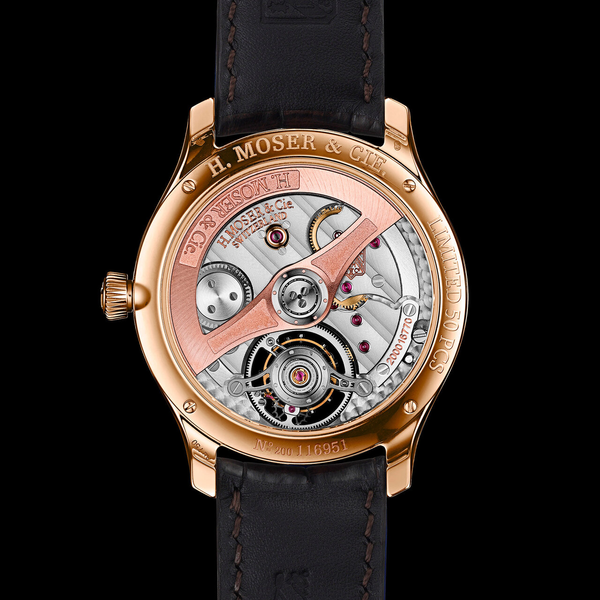 Endeavour Tourbillon Concept Tiger’s Eye