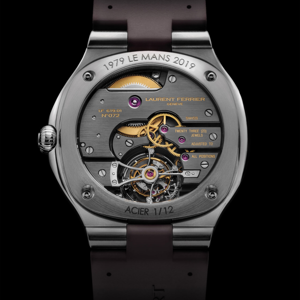 Tourbillon Grand Sport