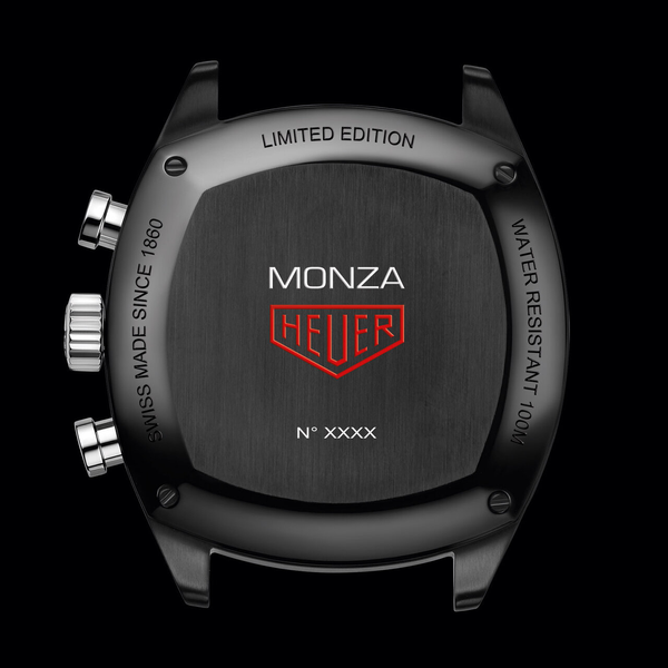 Heuer Monza 40ème Anniversaire