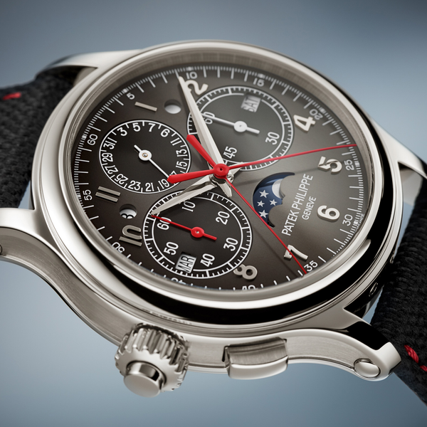 Split-Seconds Monopusher Chronograph Perpetual Calendar reference 5373P