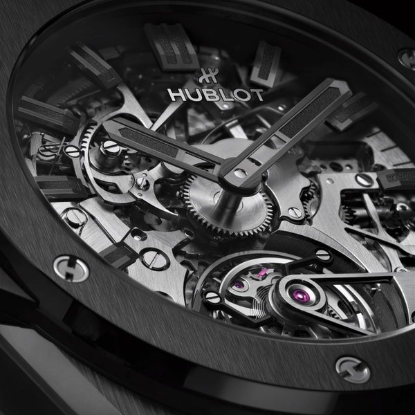 Big Bang Integral Minute Repeater Ceramic