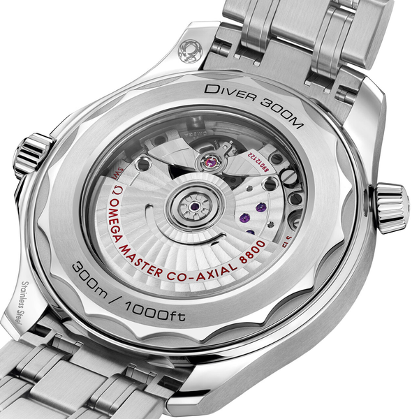 Seamaster Diver 300M